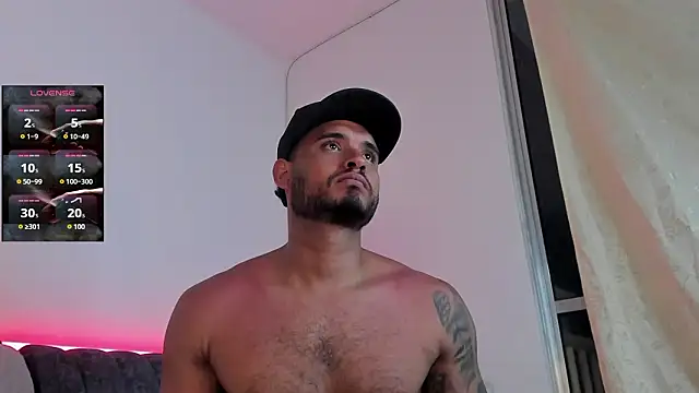 AUSTINN TORRES online show from March 25, 2026, 5:29 am