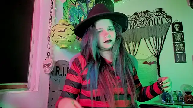 AshGraven online show from November 1, 2025, 4:30 am