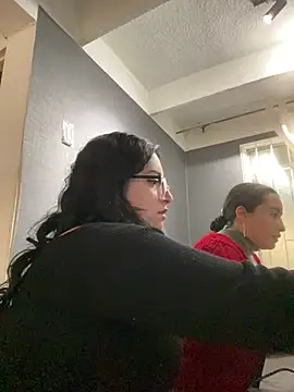 Kloe Novoa online show from January 12, 2026, 1:29 pm