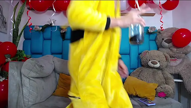 Hot Boys Latinos X online show from February 13, 2026, 11:16 pm