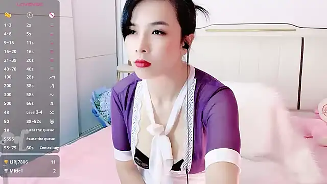 Snapshot of -Jenny-666- chatting on February 5, 2026, 3:46 am -Jenny-666- online show from February 5, 2026, 3:46 am