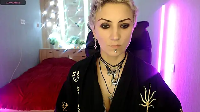 Sweet-n-Strong online show from November 18, 2025, 1:03 pm