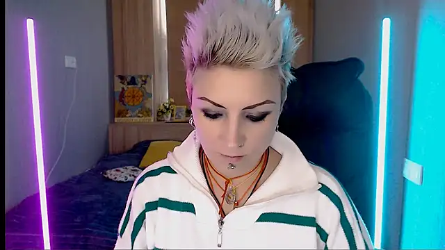 Sweet-n-Strong online show from February 8, 2026, 12:36 pm