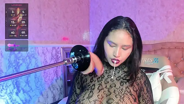 WhitneySweet online show from March 21, 2026, 8:02 pm