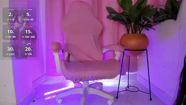 cherxyl royal online show from March 3, 2026, 4:47 pm