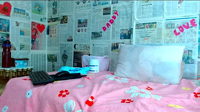 hexaravagina22 online show from January 13, 2026, 6:34 pm