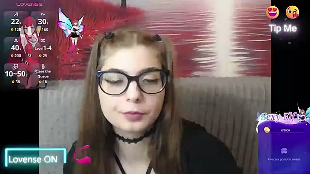 sweetbabygirlforyou online show from April 22, 2026, 11:11 pm