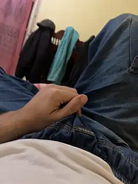 Unique-Man online show from February 10, 2026, 9:03 pm