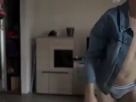 BrunoTwinkXXL online show from November 23, 2025, 1:43 pm