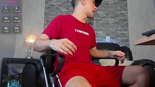 zack joness18 online show from January 10, 2026, 3:46 am