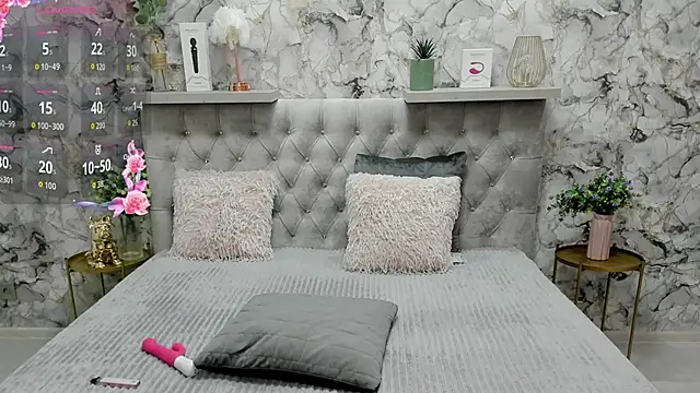 CandysSweet online show from June 17, 2026, 1:05 am