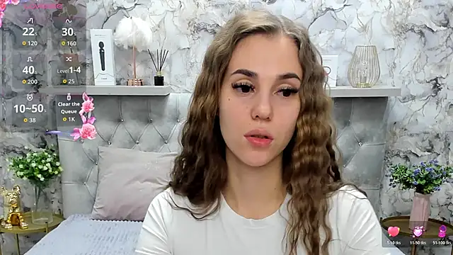 CandysSweet online show from March 10, 2026, 1:09 am