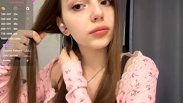 AliceStacy online show from March 14, 2026, 6:14 pm