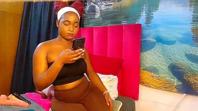 Lisa-001 online show from February 22, 2026, 11:56 am