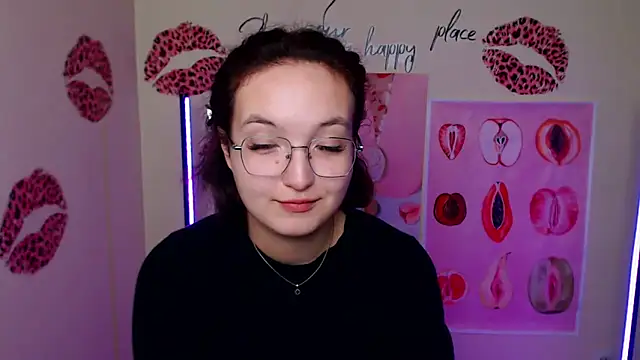 MissAriaa online show from October 29, 2025, 7:40 am