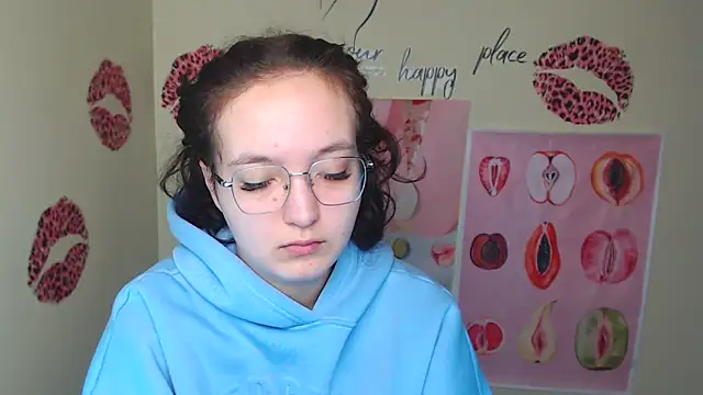 MissAriaa online show from November 27, 2025, 7:09 am