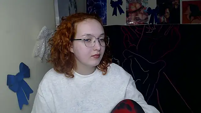 Snapshot of MissAriaa chatting on February 23, 2026, 1:01 pm MissAriaa online show from February 23, 2026, 1:01 pm