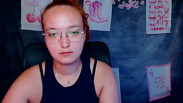 MissAriaa online show from August 6, 2026, 12:11 pm