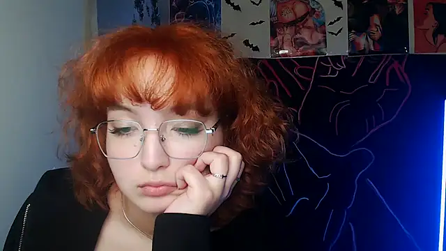 MissAriaa online show from December 13, 2025, 8:04 pm