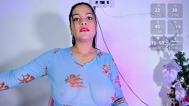 Leyacopper  online show from January 6, 2026, 11:31 pm