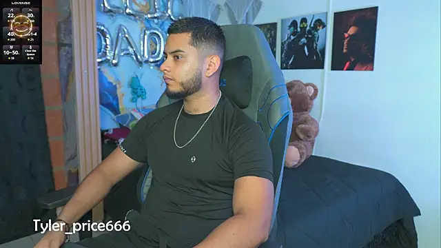 Tiler wolker online show from January 10, 2026, 3:46 am