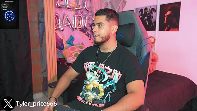 Tiler wolker online show from January 6, 2026, 2:48 am