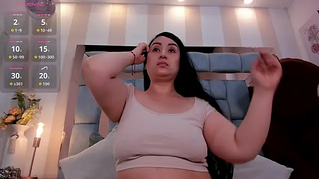 naomy sexy  online show from June 18, 2026, 10:15 pm