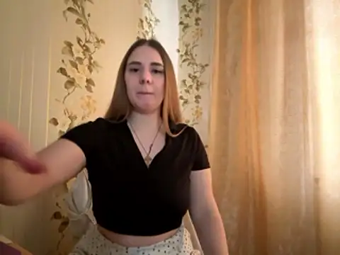 Hanna 777 online show from January 9, 2026, 8:54 am