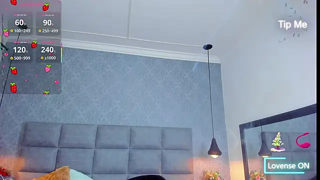 Luna Bella3 online show from January 9, 2026, 11:17 am