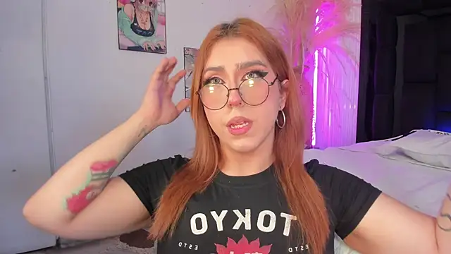 JanneBlossom  online show from July 29, 2026, 8:41 pm