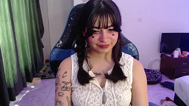 Annagoth  online show from July 27, 2026, 7:21 pm