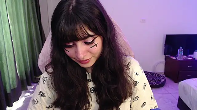 Annagoth  online show from July 28, 2026, 9:25 pm