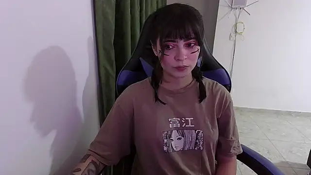 Annagoth  online show from October 27, 2025, 12:44 am