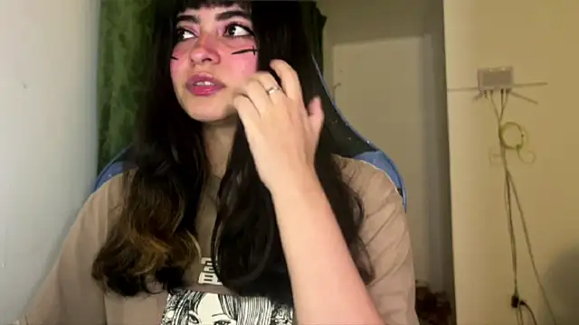 Annagoth  online show from March 19, 2026, 9:09 am