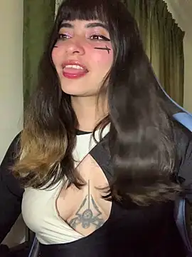 Annagoth  online show from February 16, 2026, 9:56 pm