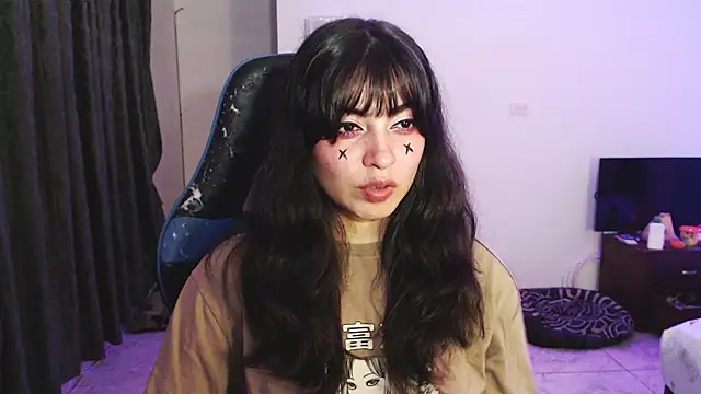 Annagoth  online show from July 27, 2026, 12:06 am