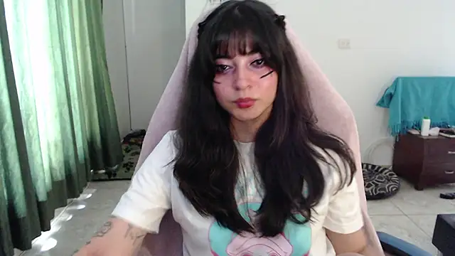 Annagoth  online show from August 1, 2026, 7:34 pm