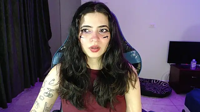 Annagoth  online show from June 20, 2026, 2:38 am