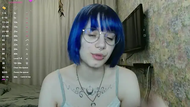 Snapshot of KellePourier chatting on February 21, 2026, 6:10 pm KellePourier online show from February 21, 2026, 6:10 pm