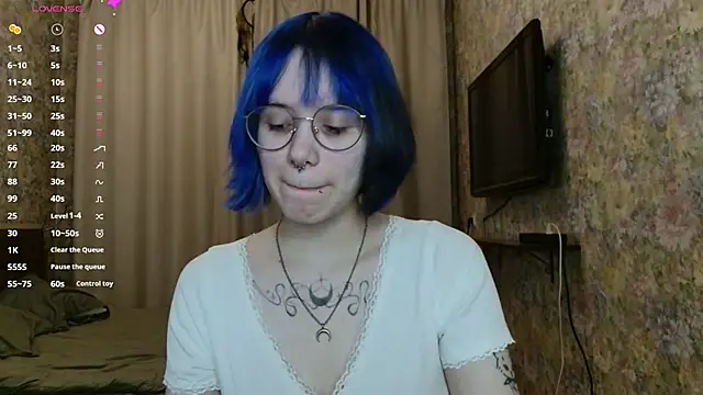 Snapshot of KellePourier chatting on March 6, 2026, 6:36 pm KellePourier online show from March 6, 2026, 6:36 pm