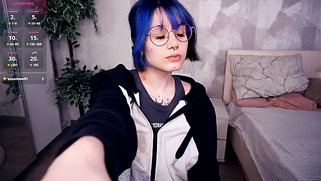 KellePourier online show from December 5, 2025, 7:12 pm