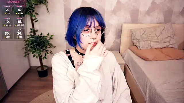 KellePourier online show from December 4, 2025, 6:40 pm