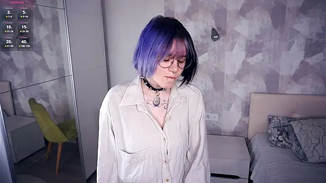 KellePourier online show from November 7, 2025, 7:29 pm