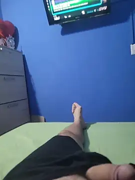 Tincho1051 online show from February 28, 2026, 11:04 pm