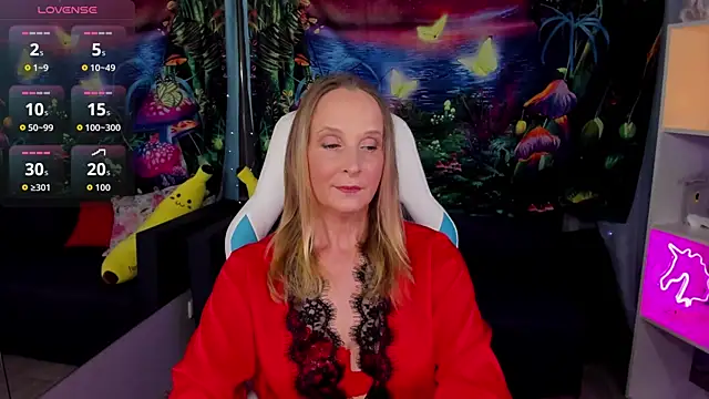ScarlettPalmer online show from August 2, 2026, 10:13 am