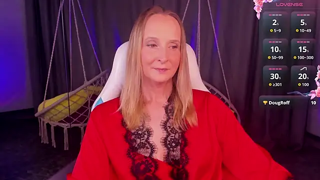 ScarlettPalmer online show from July 4, 2026, 10:10 am