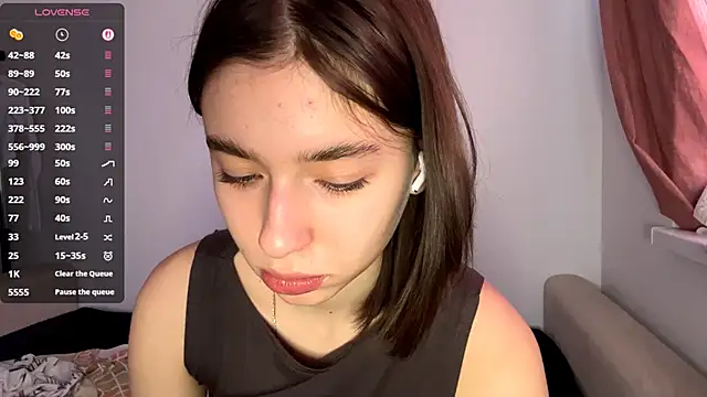 LilithFlamey online show from January 18, 2026, 10:29 am