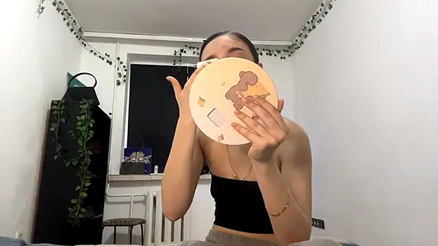 LilithFlamey online show from October 28, 2025, 12:26 pm