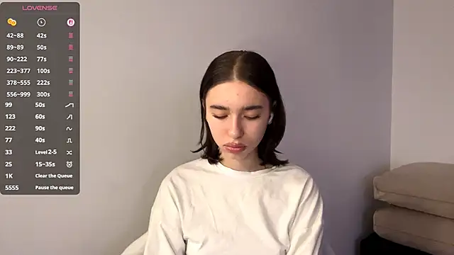 LilithFlamey online show from January 13, 2026, 7:12 am