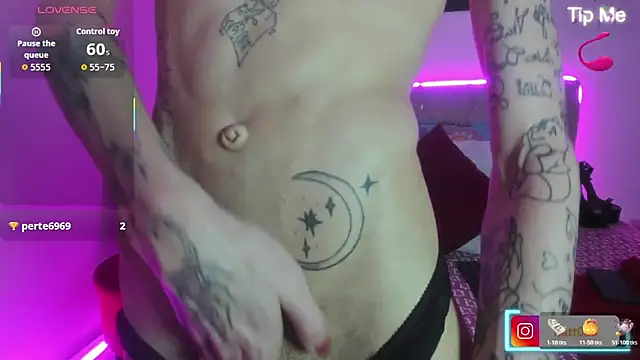 natacha ferrer1 online show from February 17, 2026, 8:22 am